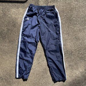 2001 Adidas Nylon Zip Single Strip (L)